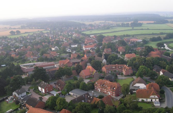 Wer findet auf Anhieb die Kirche?