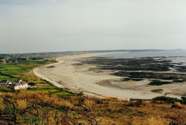 Ist schon irre, was der Tidenhub ausmacht