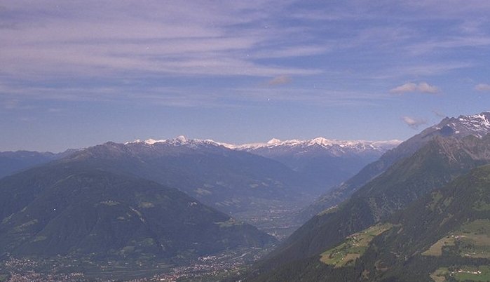 Panoramablick